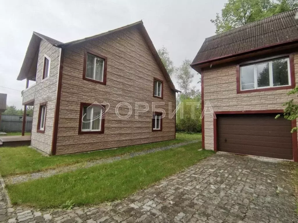 Дом в Тюменская область, Нижнетавдинский район, Геолог-2 СНТ 5-я ... - Фото 2