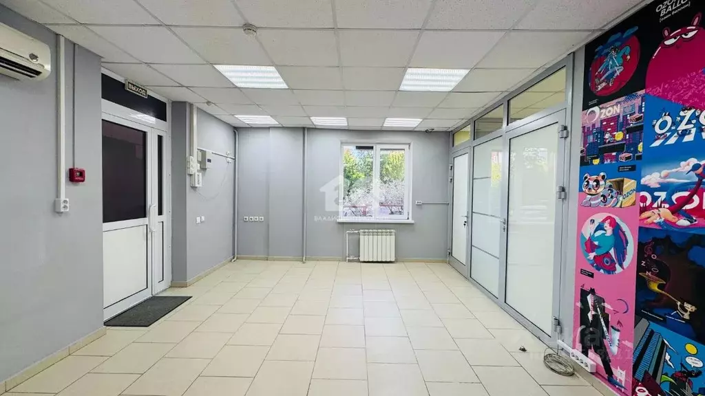 Помещение свободного назначения в Новосибирская область, Новосибирск ... - Фото 1