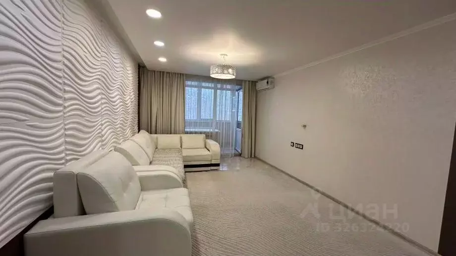 2-к кв. Татарстан, Зеленодольск просп. Строителей, 26 (73.9 м) - Фото 2