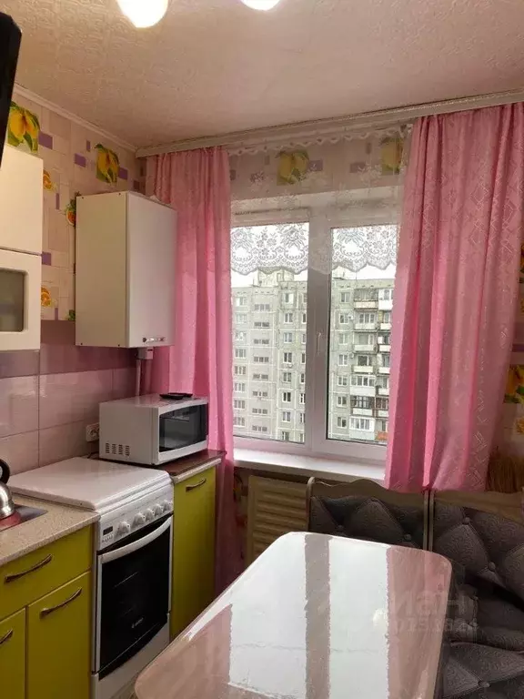 1-к кв. Омская область, Омск Чередовый мкр, ул. 6-я Чередовая, 100 ... - Фото 2