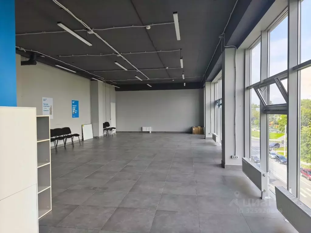 Офис в Владимирская область, Владимир ул. Чайковского, 3Г (120 м) - Фото 1