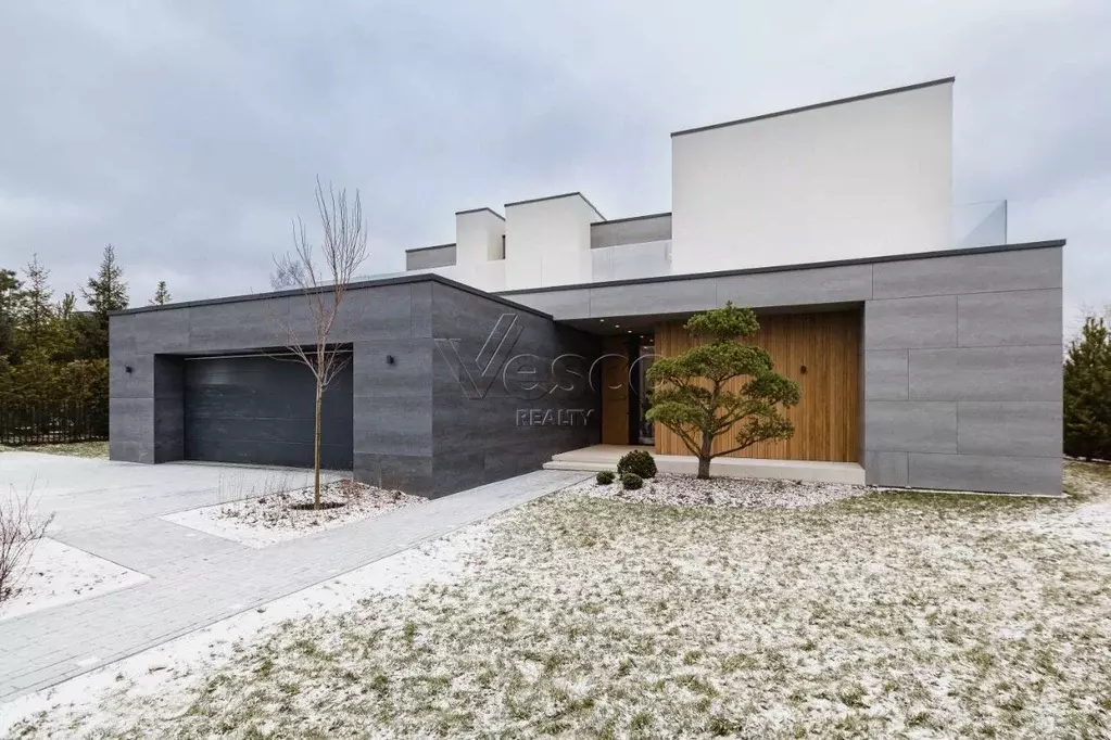 Коттедж в Московская область, Одинцовский городской округ, д. ... - Фото 1