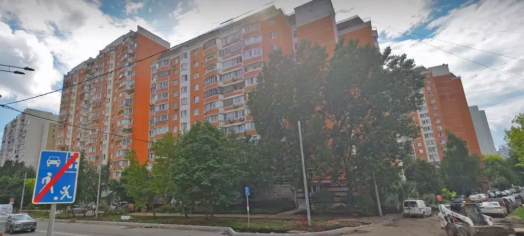 Помещение свободного назначения в Москва Дубнинская ул., 17К1 (90 м) - Фото 1
