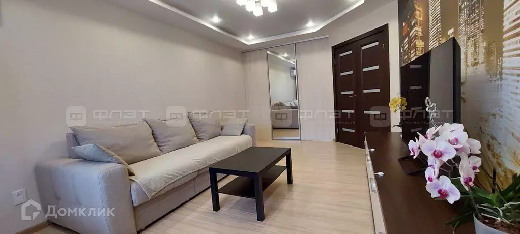 Продаётся 1-к квартира, 43.5 м - Фото 1