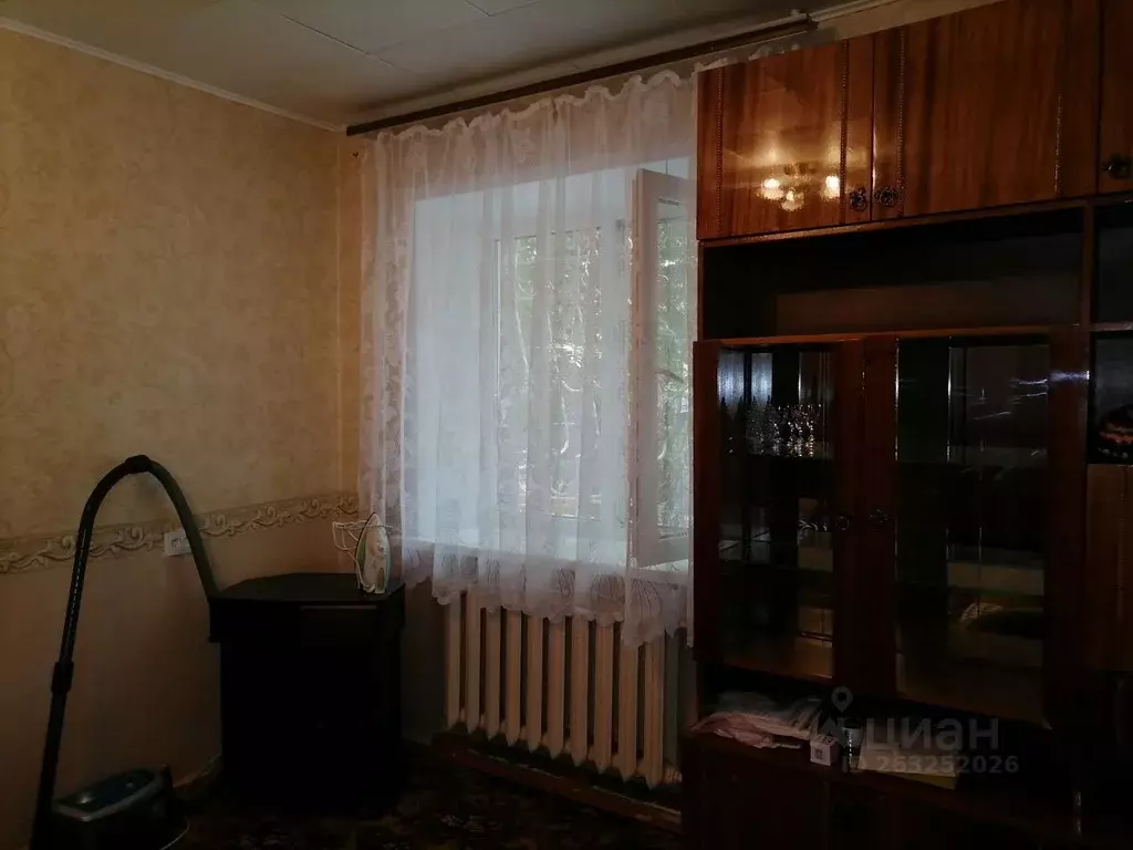 1-к кв. Саратовская область, Саратов ул. Имени С.Т. Разина, 93 (32.0 ... - Фото 0