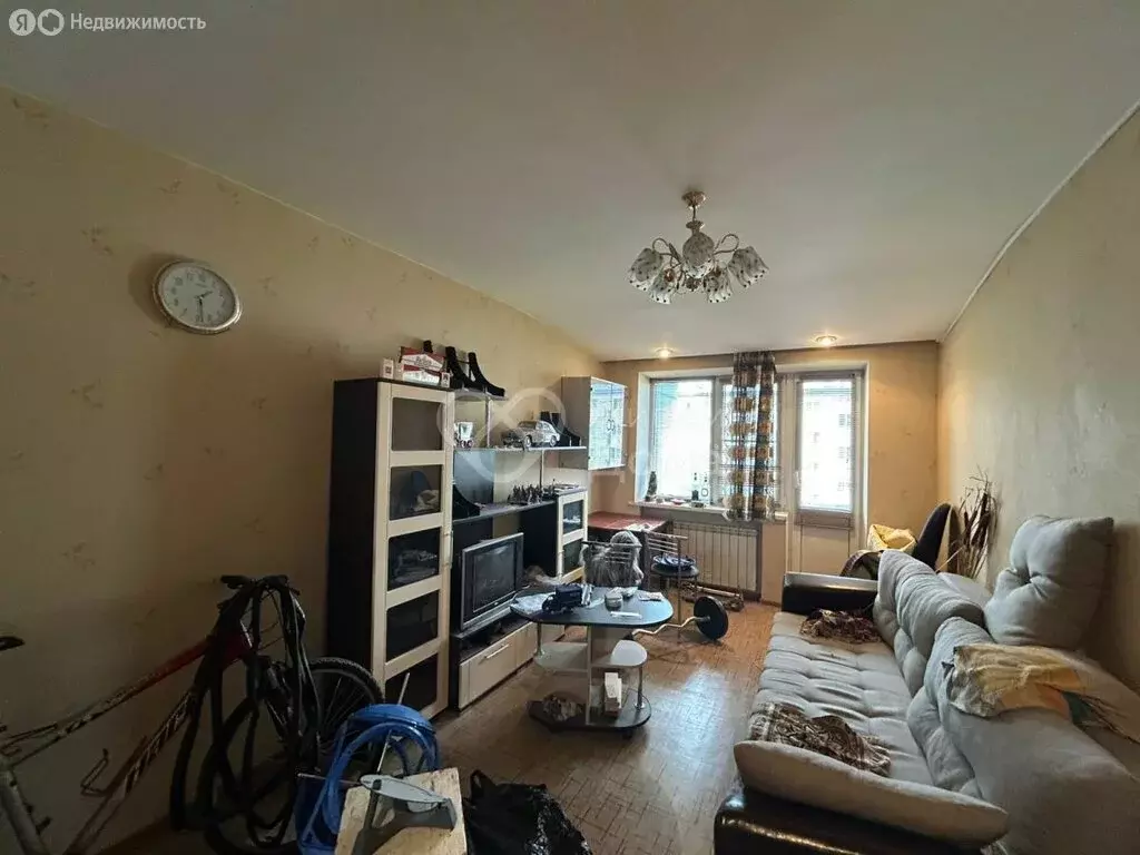 2-комнатная квартира: Волгоград, Алексеевская улица, 11 (45 м) - Фото 0