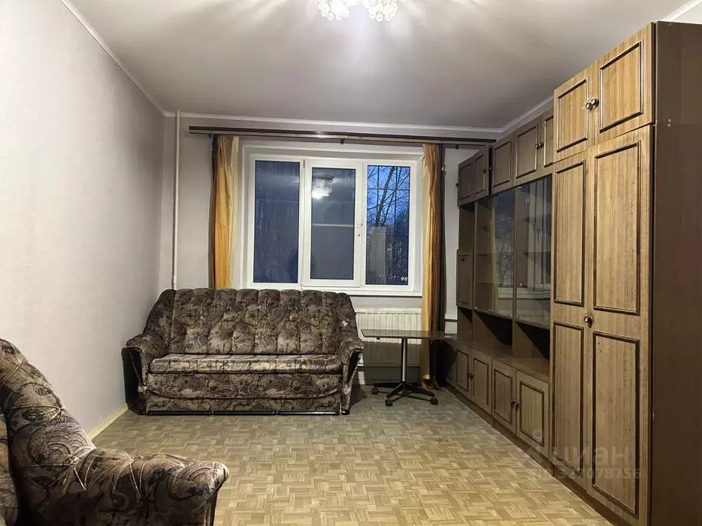 1-к кв. Санкт-Петербург просп. Культуры, 25к4 (39.5 м) - Фото 2