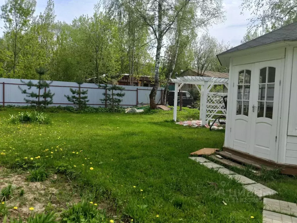 Участок в Московская область, Истра ул. Боголюбова (5.0 сот.) - Фото 1