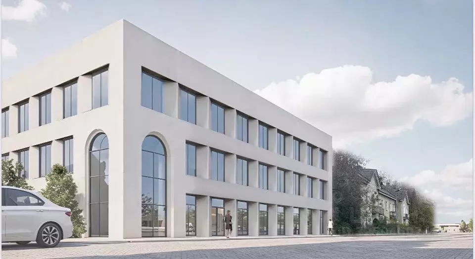 Участок в Татарстан, Казань ул. Табейкина, 15 (14.5 сот.) - Фото 2