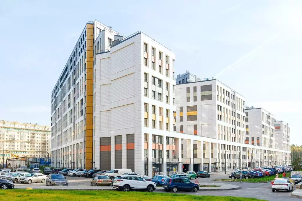 Торговая площадь в Санкт-Петербург Планерная ул., 87к1 (66 м) - Фото 0