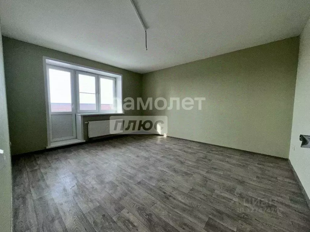 3-к кв. Липецкая область, Липецк ул. Дмитрия Фурсова, 7 (62.4 м) - Фото 1