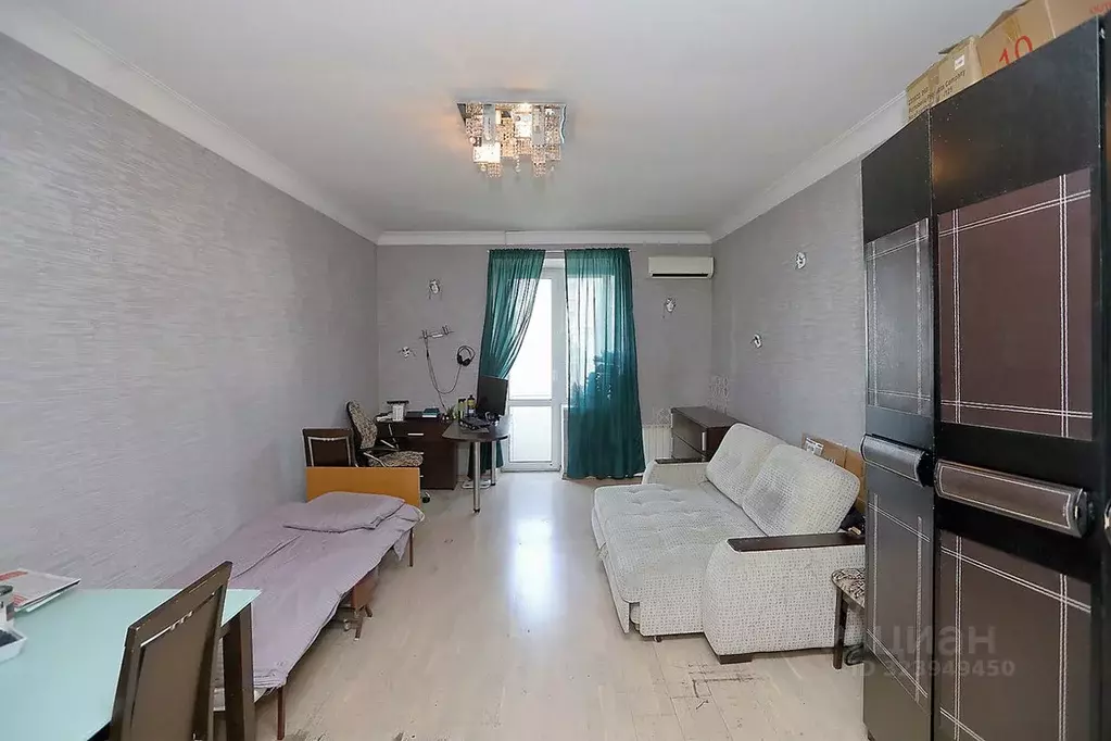 Комната Москва Кутузовский просп., 5/3 (23.0 м) - Фото 1