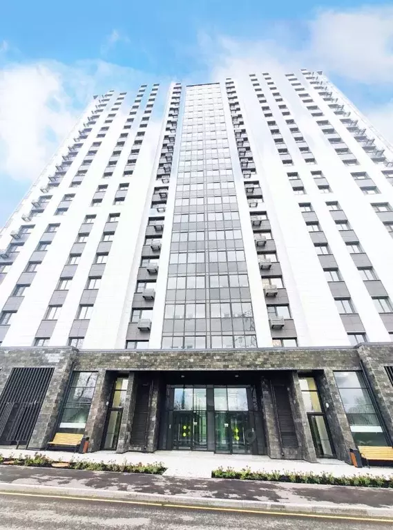 2-к кв. Москва Балаклавский просп., 17 (58.4 м) - Фото 0