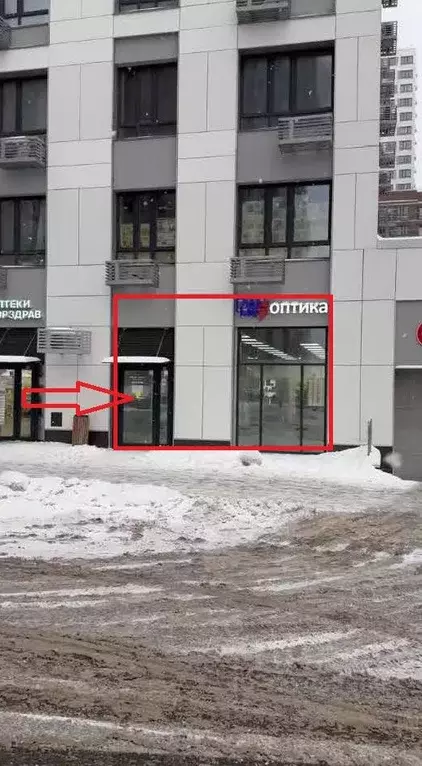 Помещение свободного назначения в Москва Тагильская ул., 2к1 (40 м) - Фото 1