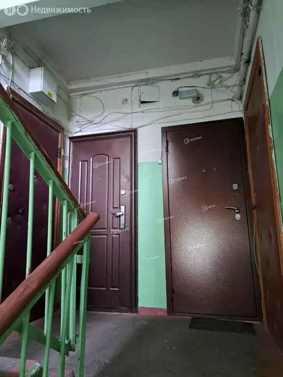 2-комнатная квартира: Рязань, район Приокский, Октябрьская улица, 45 ... - Фото 0