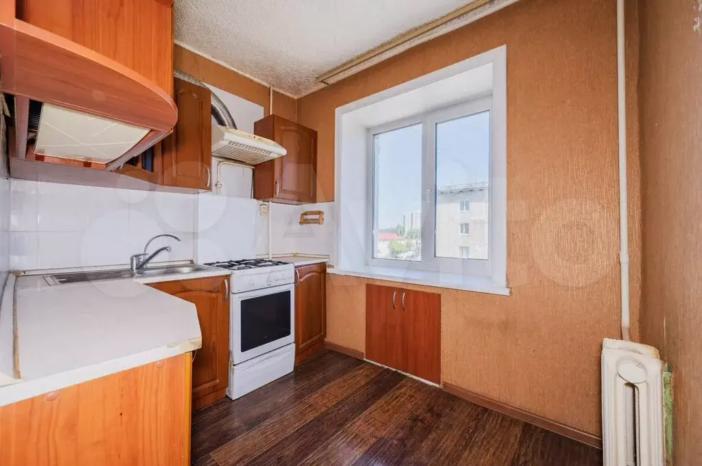 3-к. квартира, 59,2 м, 4/5 эт. - Фото 1