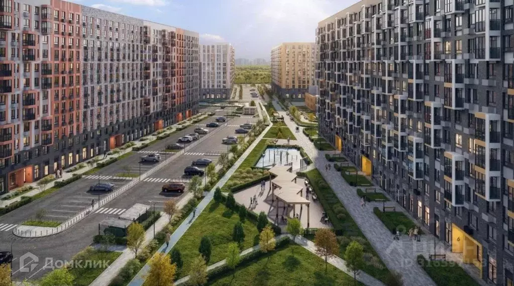 Продаётся 1-к квартира, 32.3 м - Фото 1