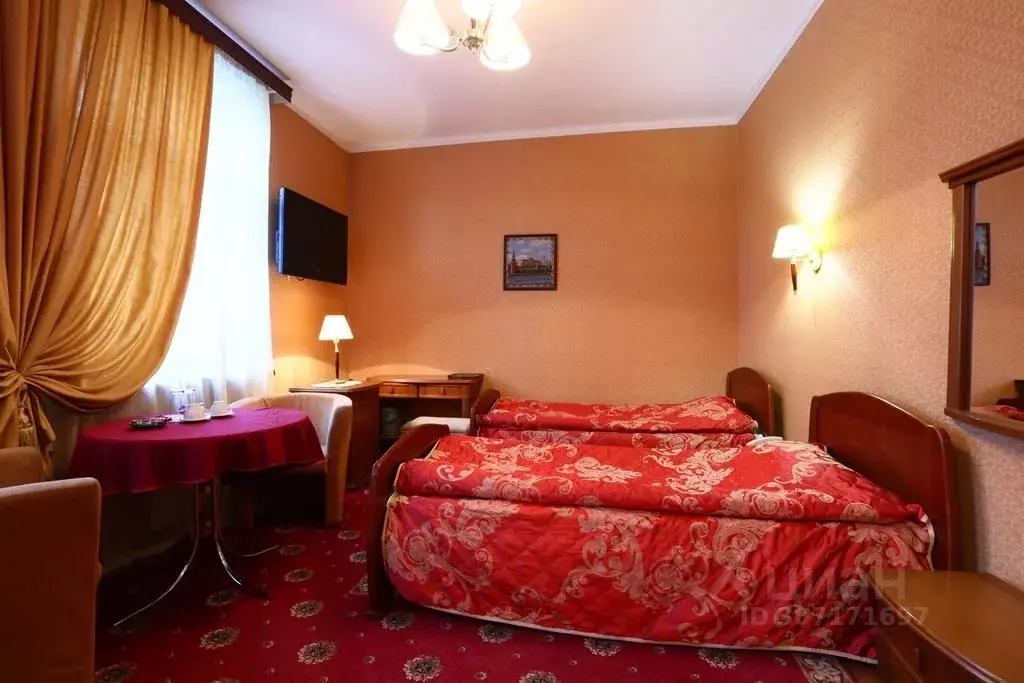 Комната Московская область, Одинцово ул. Свободы, 1 (27.0 м) - Фото 2