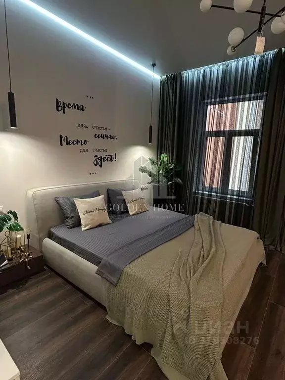Студия Санкт-Петербург Полтавская ул., 10 (31.0 м) - Фото 0