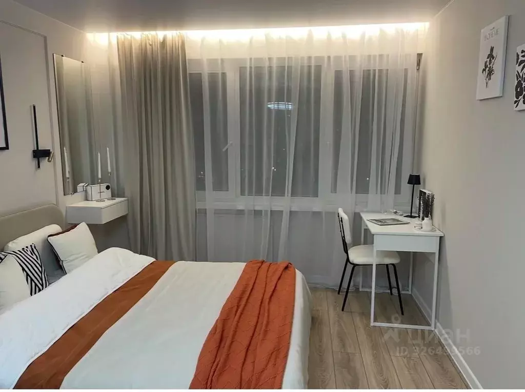 1-к кв. Санкт-Петербург просп. Маршала Жукова, 26/16В (32.5 м) - Фото 2