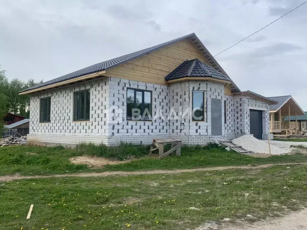 Дом в Владимирская область, Вязники ул. Луначарского, 62 (150 м) - Фото 2