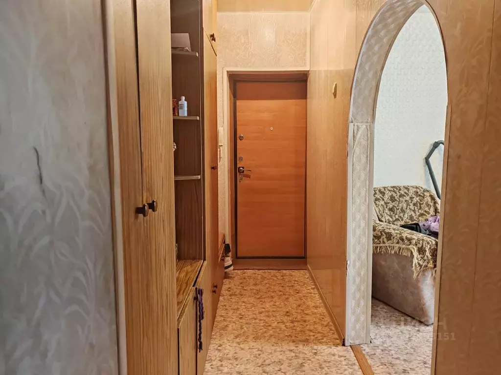 2-к кв. Кемеровская область, Юрга ул. Никитина, 36 (49.3 м) - Фото 1