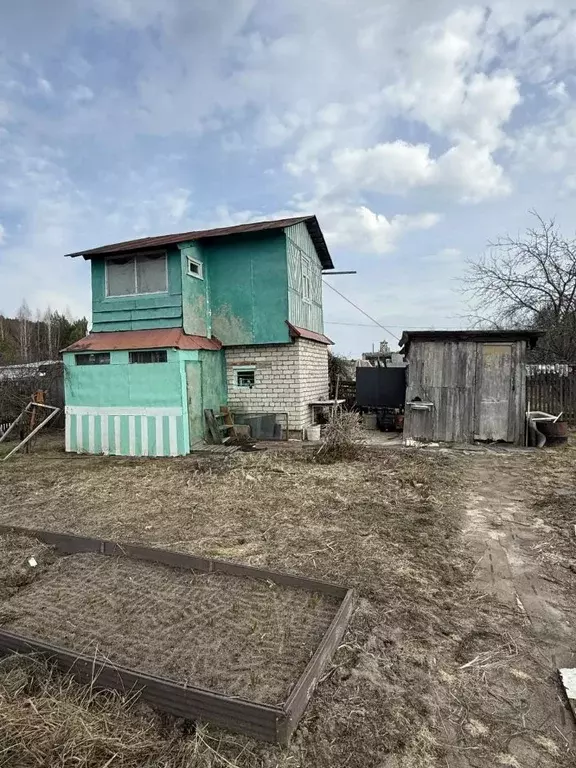 Дом в Марий Эл, Волжск Луговое СТ, ул. 4-я (10 м) - Фото 1