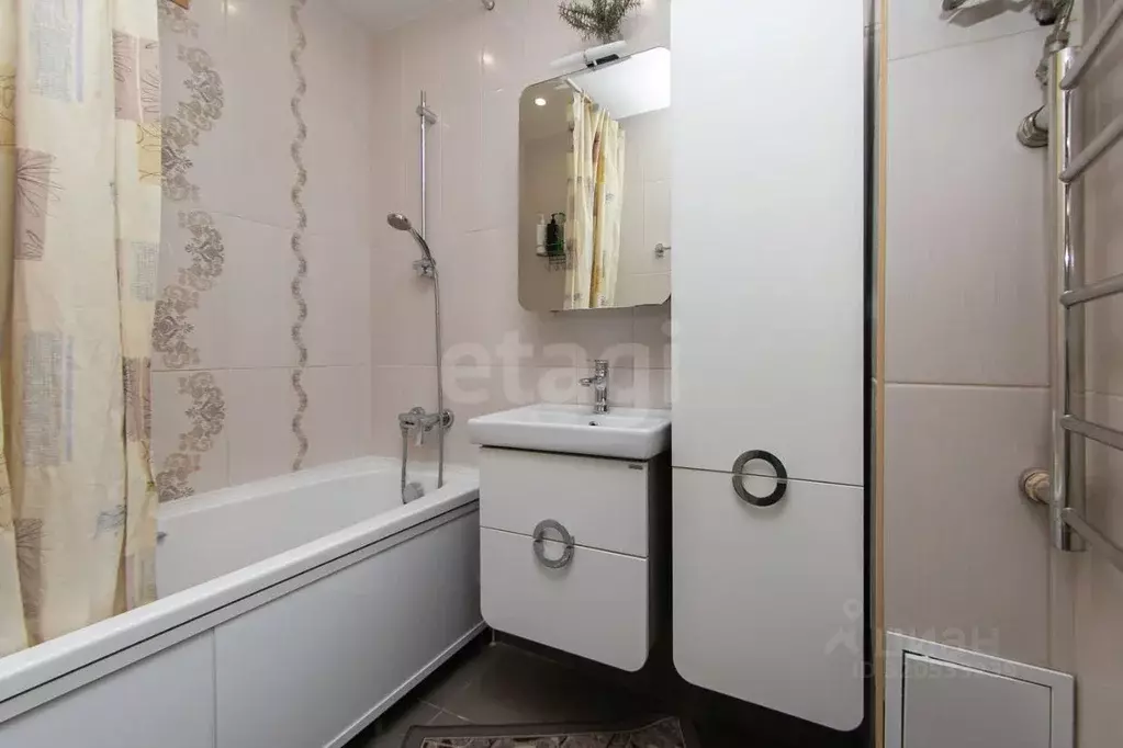 3-к кв. Томская область, Томск пос. Степановка, пер. Богдана ... - Фото 1