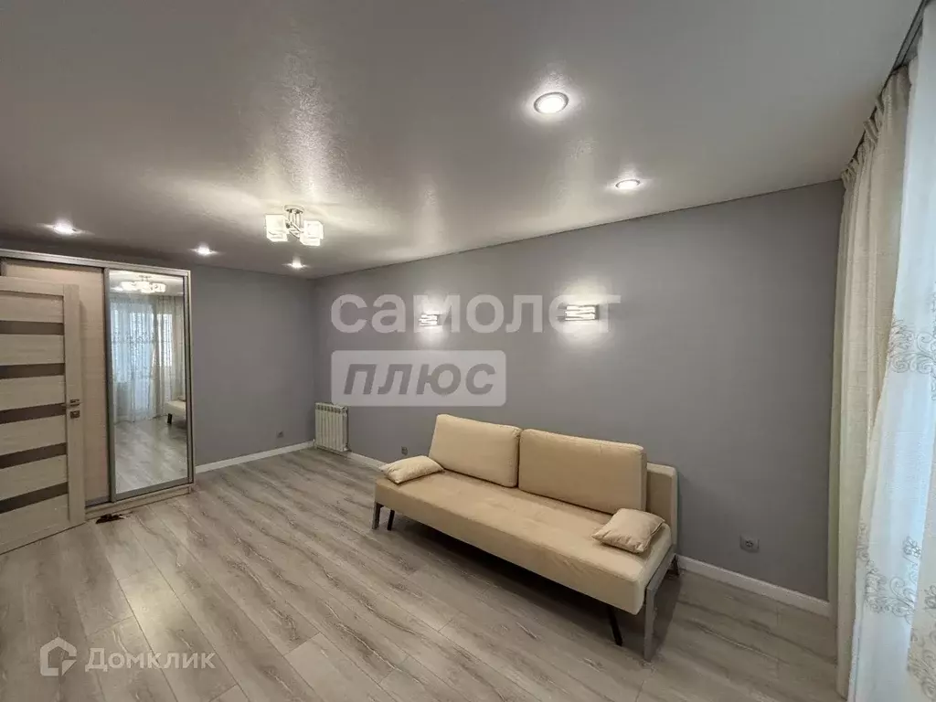 Продаётся 1-к квартира, 35.7 м - Фото 0