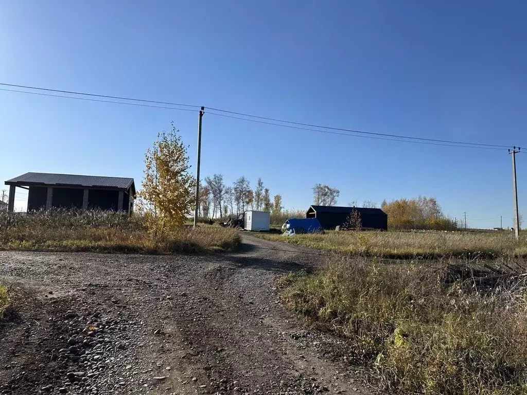 Участок в Красноярский край, Емельяново городское поселение  (15.0 ... - Фото 1