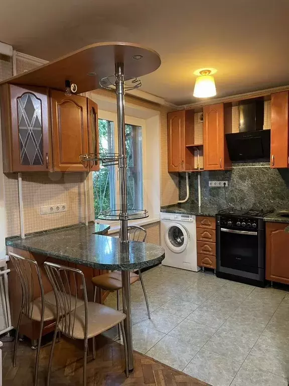 2-к. квартира, 44,4 м, 1/5 эт. - Фото 0