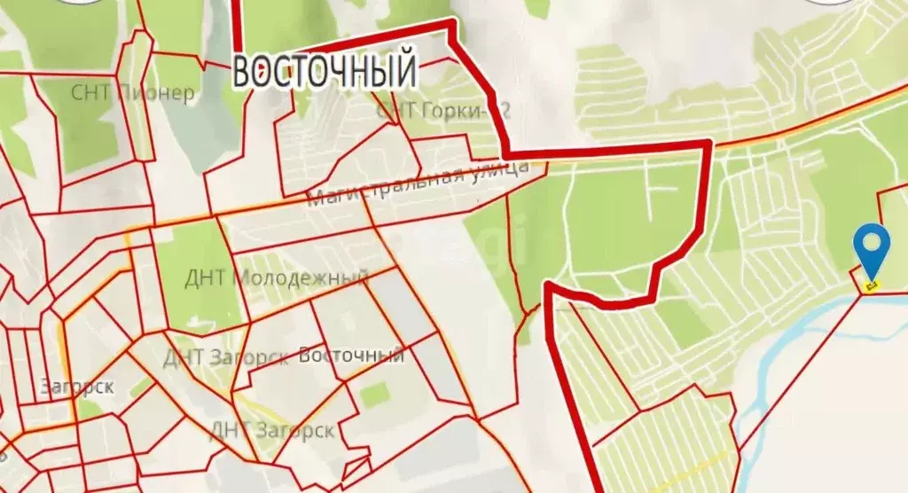 Участок в Бурятия, Заиграевский район, Дабатуйское с/пос, Восток-4 КС  ... - Фото 2