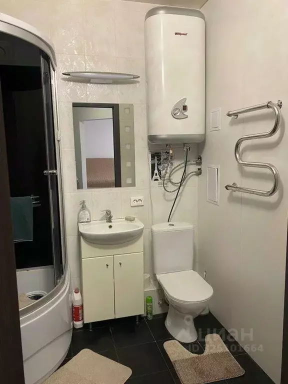 1-к кв. Свердловская область, Екатеринбург ул. Белинского, 222 (48.6 ... - Фото 2