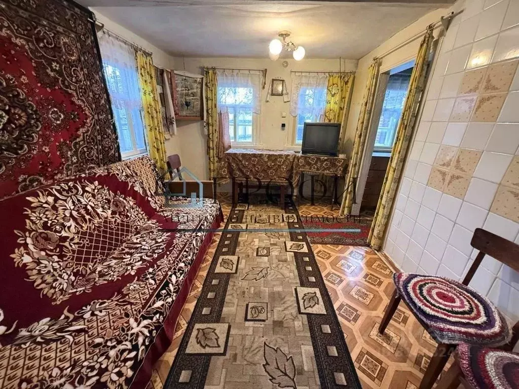 Дом в Белгородская область, Новый Оскол Спортивная ул. (35 м) - Фото 1