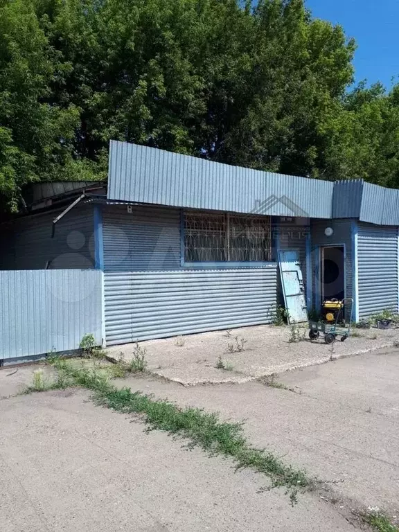 Здание на территории рынка с НДС - Фото 1