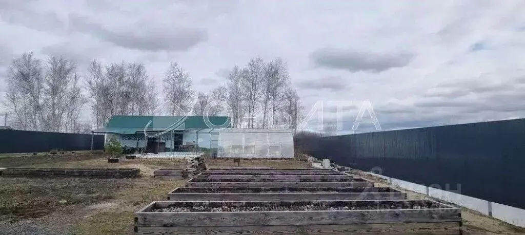 Дом в Тверская область, Нелидовский муниципальный округ, Строитель СНТ ... - Фото 1