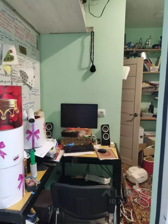 Студия Краснодарский край, Сочи ул. Параллельная, 9лит1 (9.0 м) - Фото 0