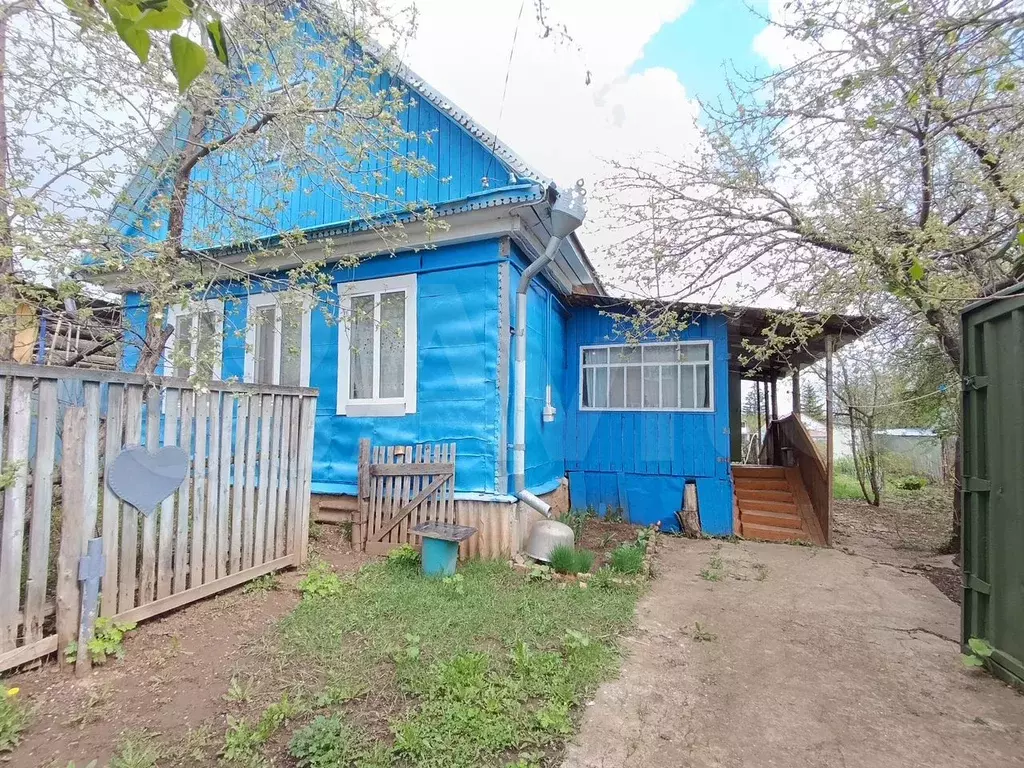 Дом 47,4 м на участке 8,5 сот. - Фото 0