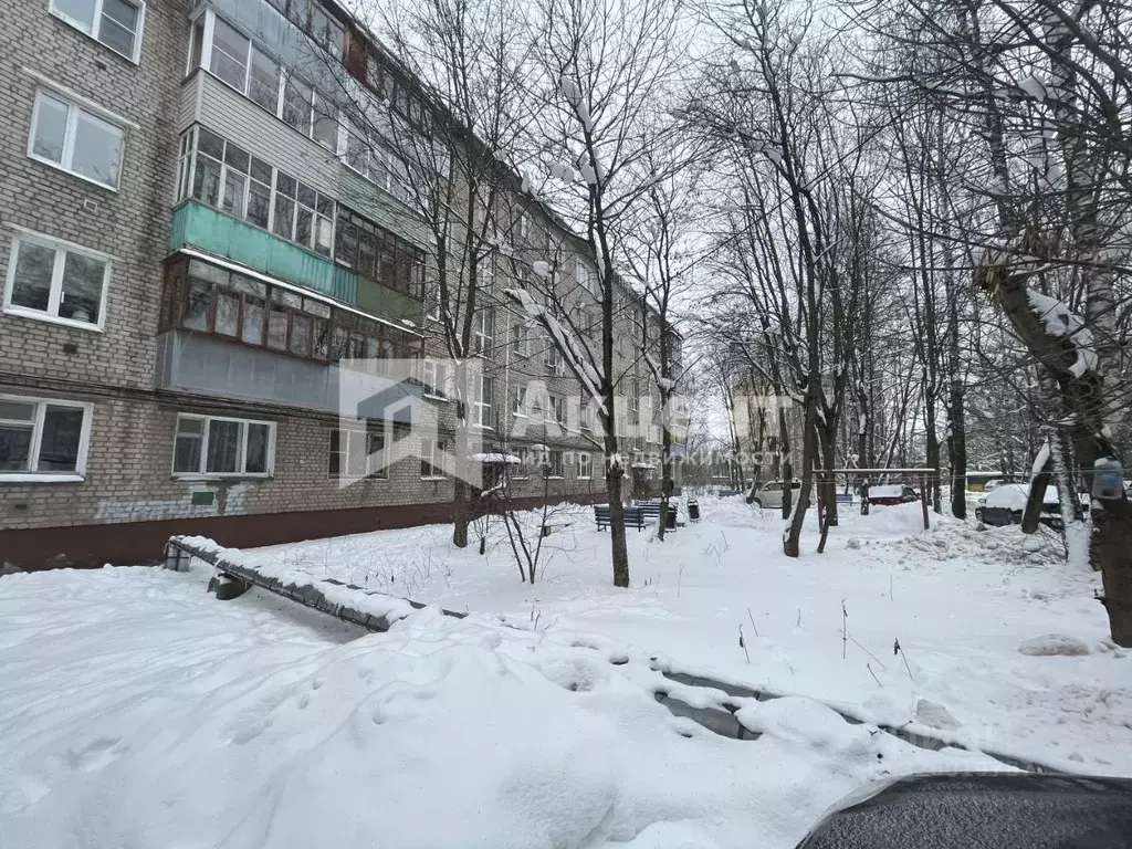 3-к кв. Ивановская область, Иваново ул. 2-я Чайковского, 14 (51.2 м) - Фото 1