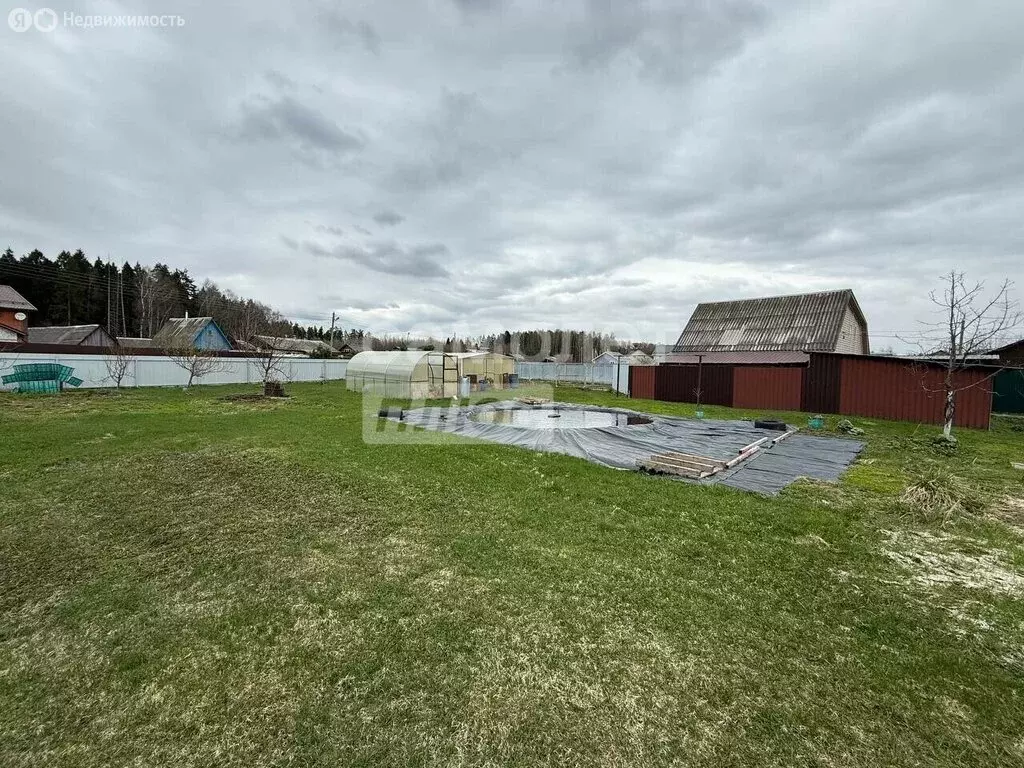 Участок в деревня Княжево, Советская улица, 11 (10 м) - Фото 1