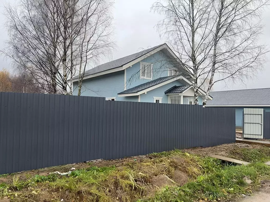 Дом в Московская область, Наро-Фоминский городской округ, Сельская ... - Фото 2