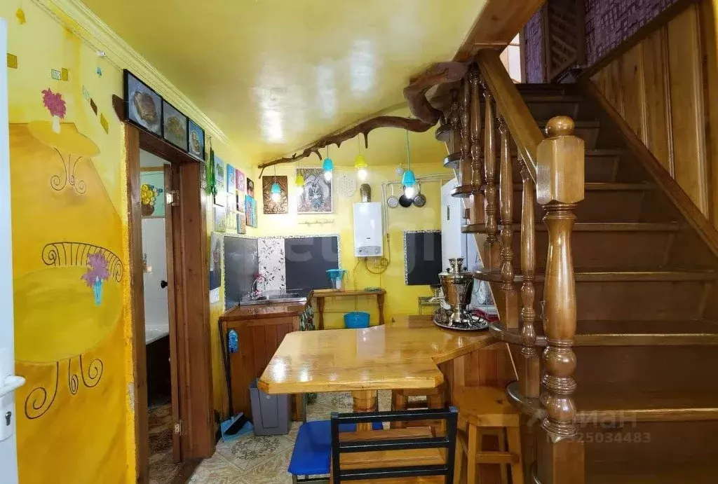 Дом в Краснодарский край, Геленджик Черемушки мкр,  (79 м) - Фото 1