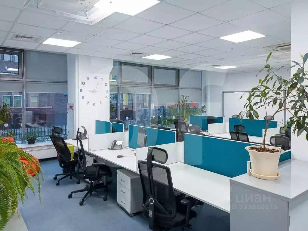 Офис в Москва Складочная ул., 3С1 (1050 м) - Фото 1