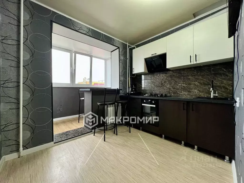 1-к кв. Брянская область, Брянск Московский просп., 95к2 (37.0 м) - Фото 0