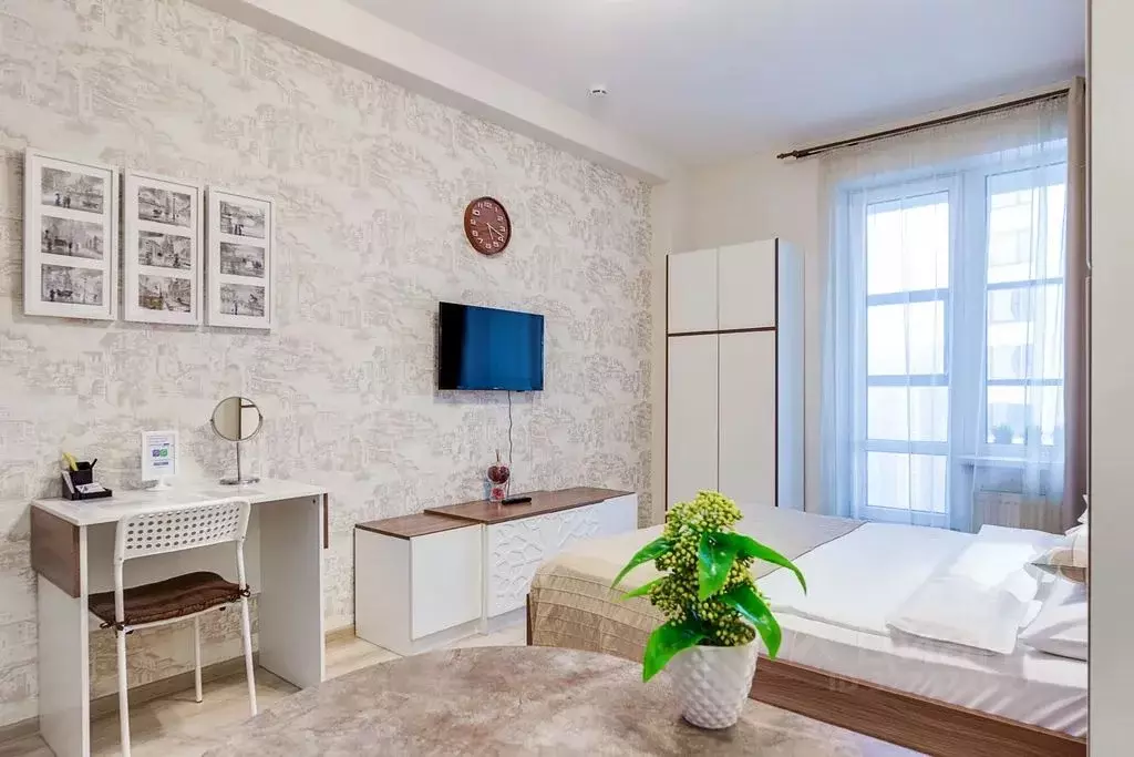 1-к кв. Санкт-Петербург Пулковское ш., 14Е (26.0 м) - Фото 2