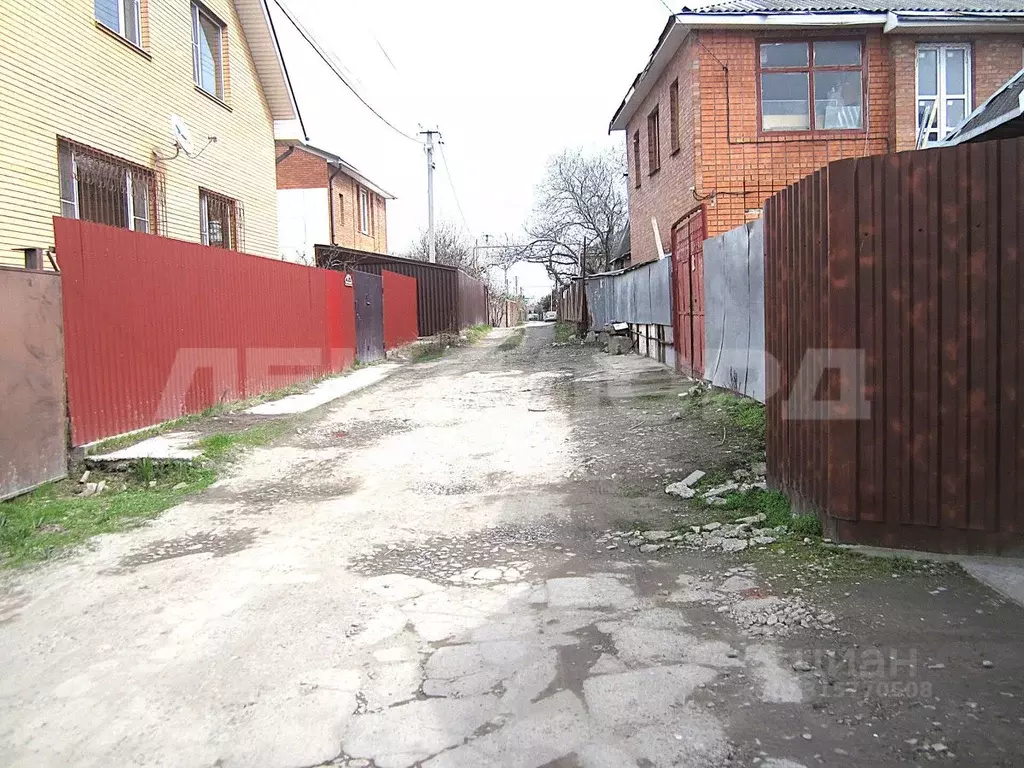 Участок в Ростовская область, Ростов-на-Дону Персиковая ул. (6.0 сот.) - Фото 2