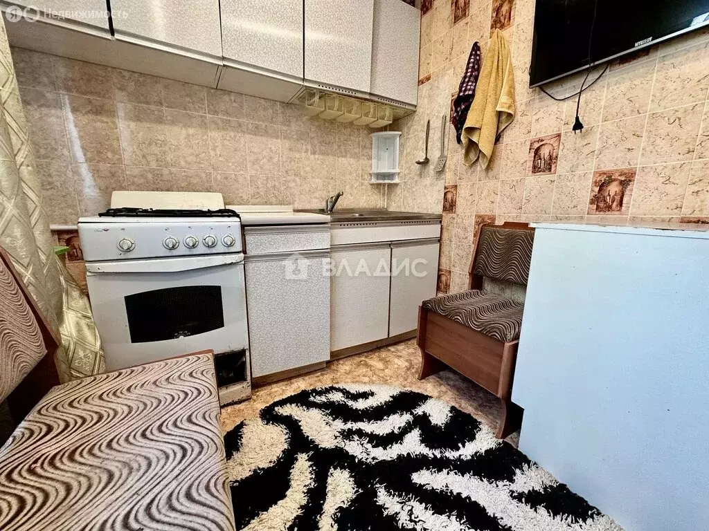 1-комнатная квартира: Чемодановка, Фабричная улица, 17 (34.7 м) - Фото 1
