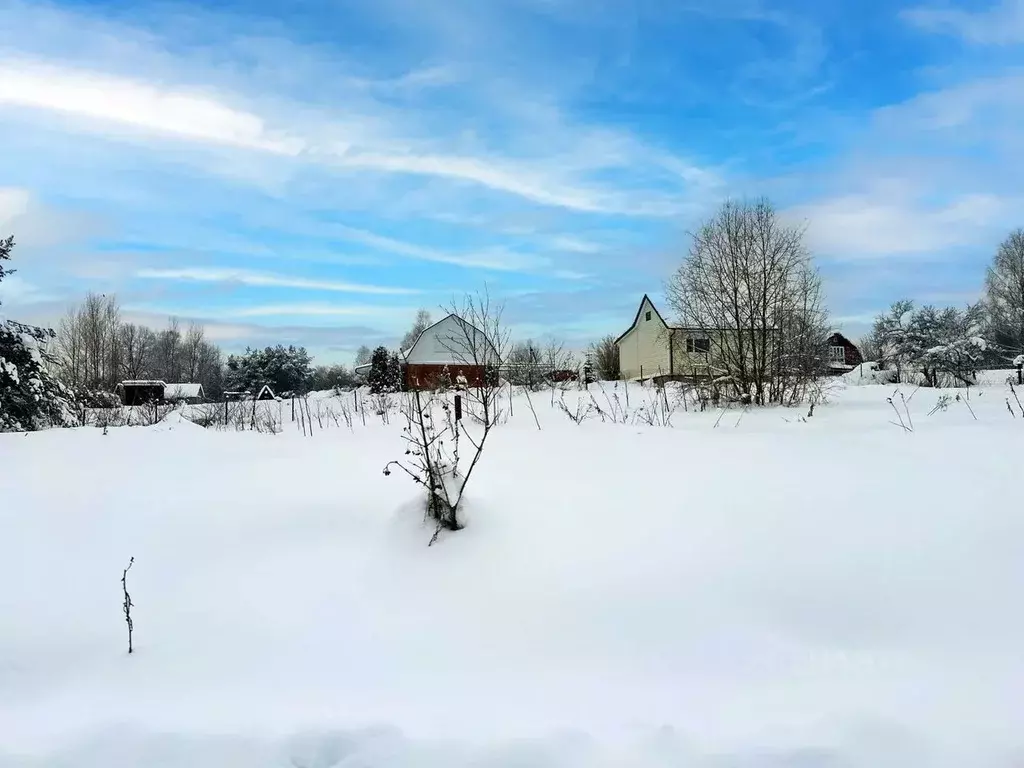 Участок в Московская область, Дмитровский муниципальный округ, Ерыково ... - Фото 2
