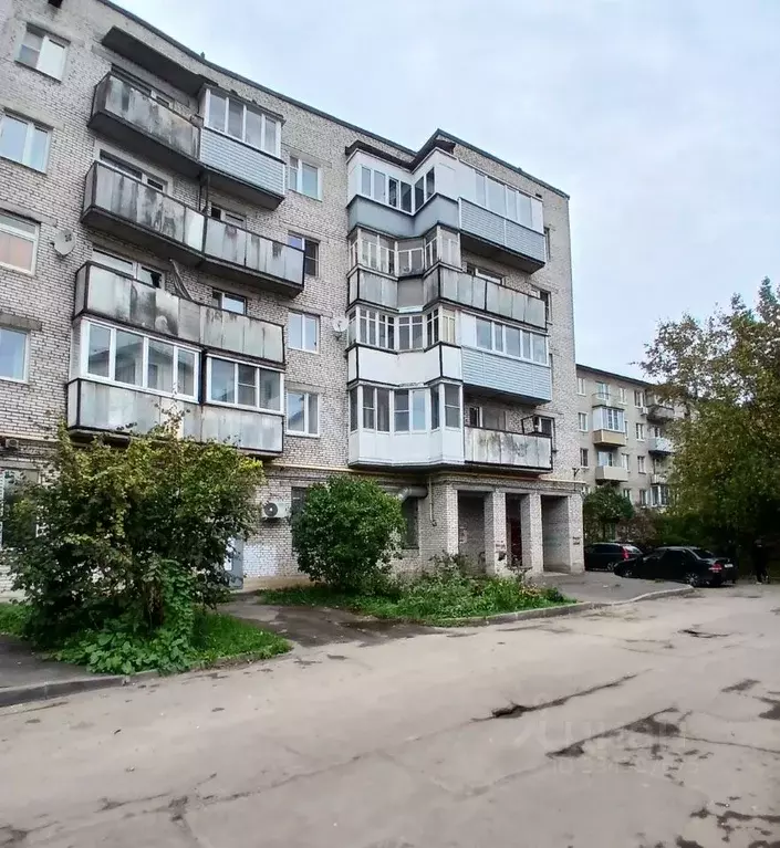 1-к кв. Ленинградская область, Гатчина просп. 25 Октября, 47 (40.7 м) - Фото 1