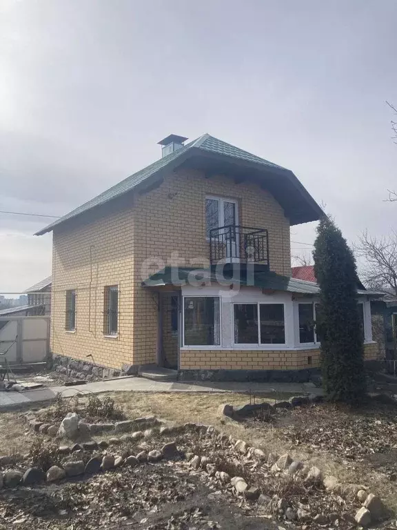 Дом в Саратовская область, Саратов туп. 2-й Песочный, 16 (79.9 м) - Фото 1
